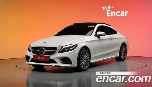 Mercedes-Benz C-Class W205