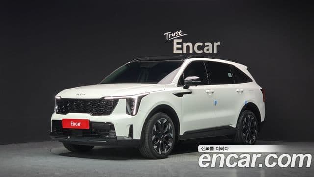 Kia The New Sorento 4th Gen 1