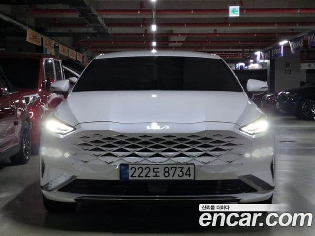 Kia K8 3
