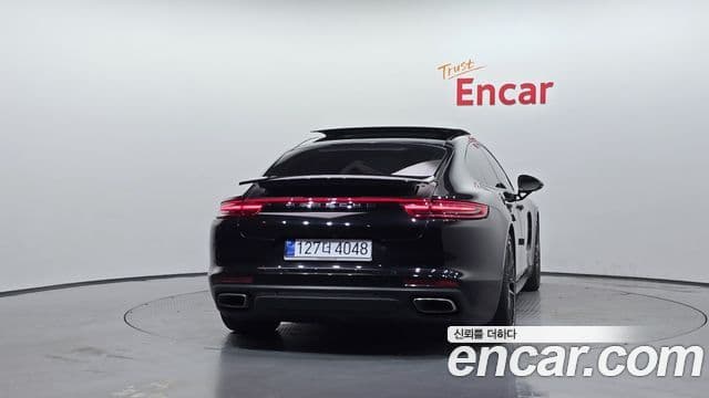 Porsche Panamera (971) 4
