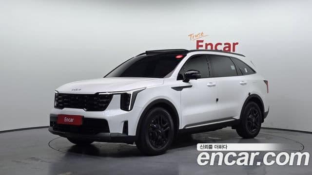 Kia The New Sorento 4th Gen 1
