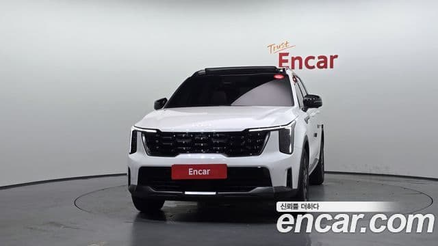 Kia The New Sorento 4th Gen 3