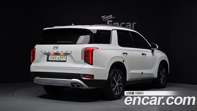 Hyundai Palisade 2