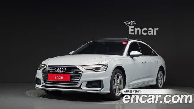 Audi A6 (C8)