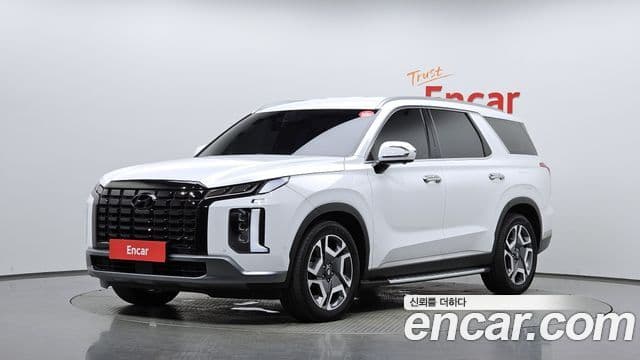Hyundai The New Palisade