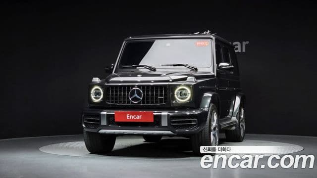Mercedes-Benz G-Class W463b 3