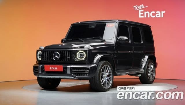 Mercedes-Benz G-Class W463b 1