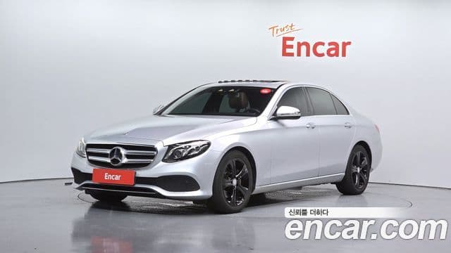 Mercedes-Benz E-Class W213