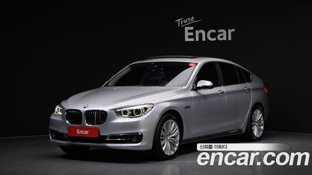 BMW 5 Series GT (F07)