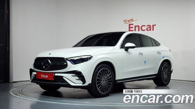 Mercedes-Benz GLC-Class X254