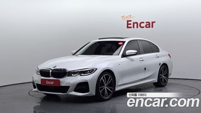 BMW 3 Series (G20)