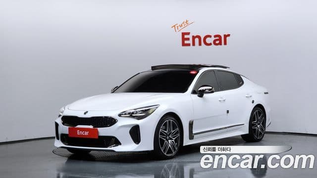 Kia Stinger Meister 1