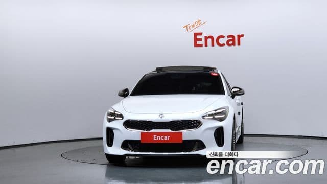 Kia Stinger Meister 3