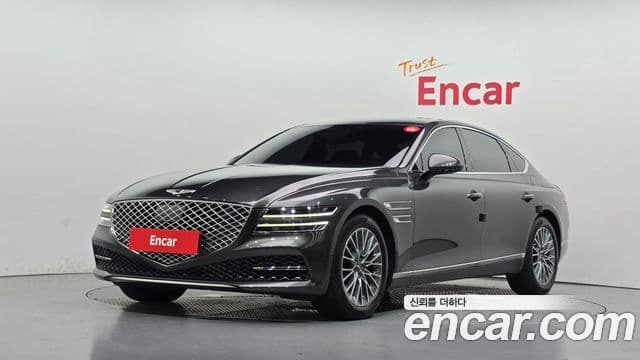 Genesis G80 (RG3) 1