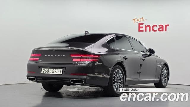 Genesis G80 (RG3) 2
