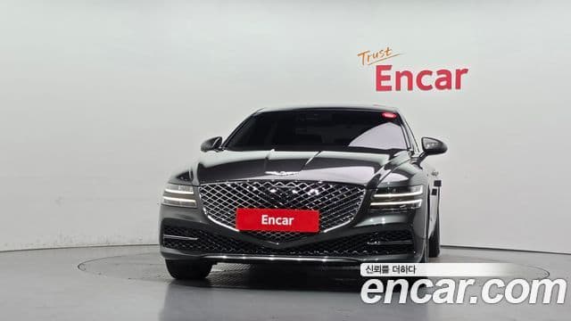 Genesis G80 (RG3) 3