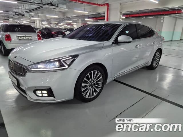 Kia All New K7