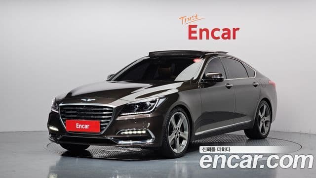 Genesis G80