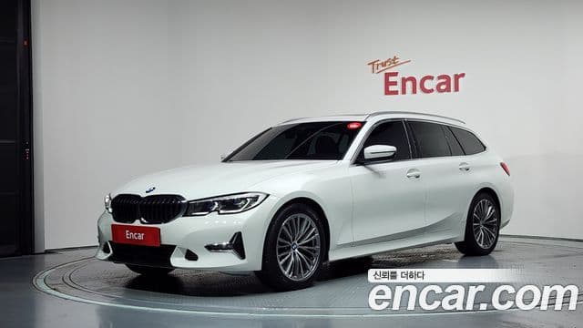 BMW 3 Series (G20)