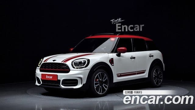 MINI Cooper S Countryman 1