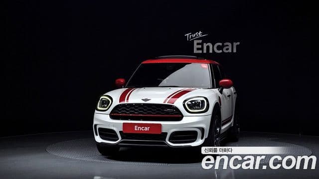 MINI Cooper S Countryman 3