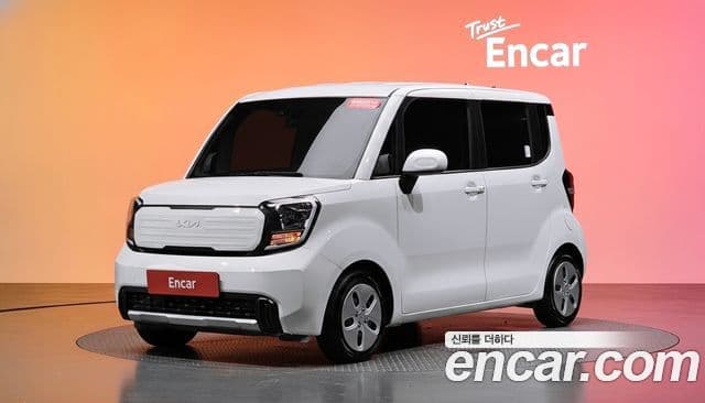 Kia The New Kia Ray