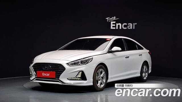 Hyundai Sonata New Rise