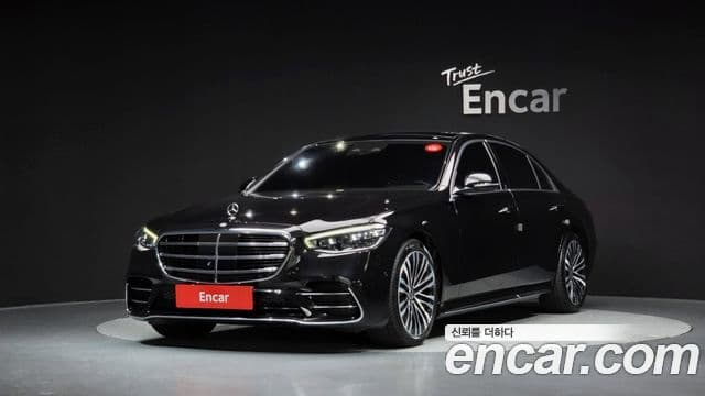 Mercedes-Benz S-Class W223