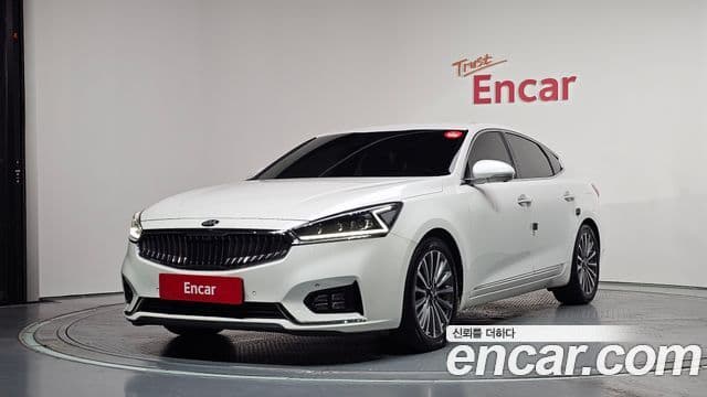 Kia All New K7