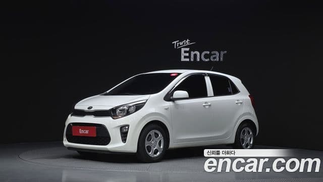 Kia All New Morning (JA)