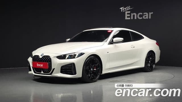 BMW 4 Series (G22)