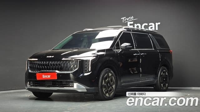 Kia The New Carnival 4th Gen