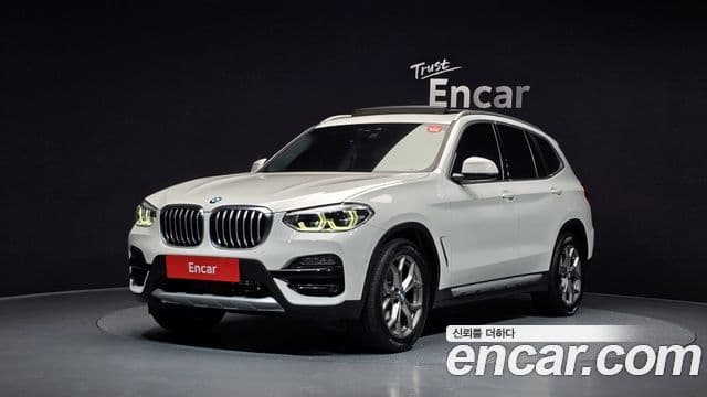 BMW X3 (G01)