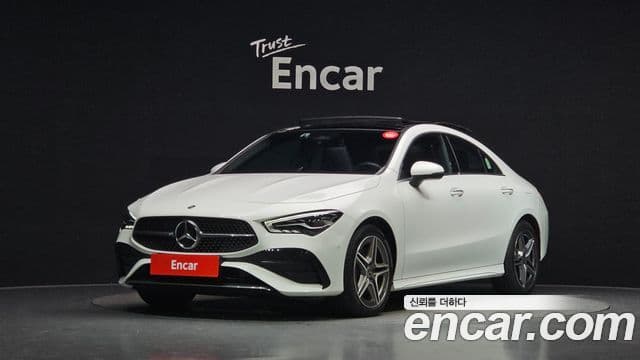 Mercedes-Benz CLA-Class C118