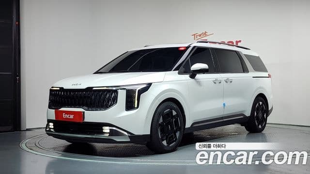 Kia The New Carnival 4th Gen