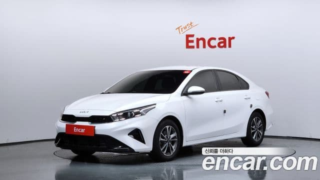 Kia The New K3 2nd Gen 1