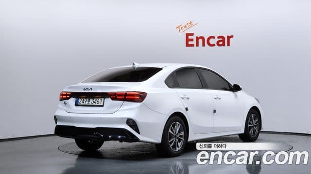 Kia The New K3 2nd Gen 2