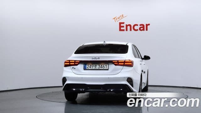 Kia The New K3 2nd Gen 4