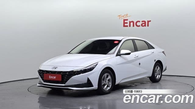 Hyundai Avante (CN7)