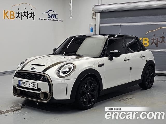 MINI Cooper S 1