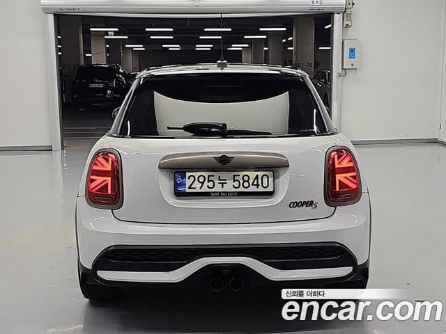 MINI Cooper S 3