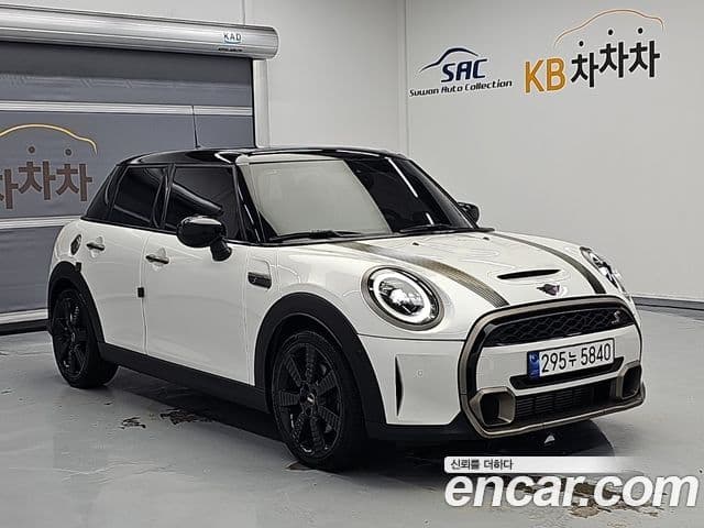 MINI Cooper S 4