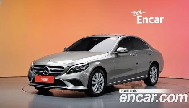 Mercedes-Benz C-Class W205