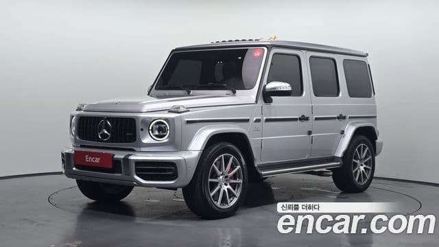 Mercedes-Benz G-Class W463b