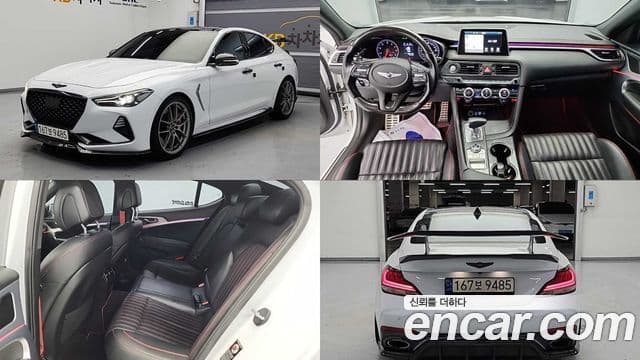 Genesis G70