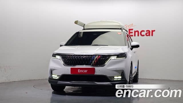 Kia Carnival 4th Gen 3