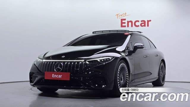Mercedes-Benz EQS V297 1