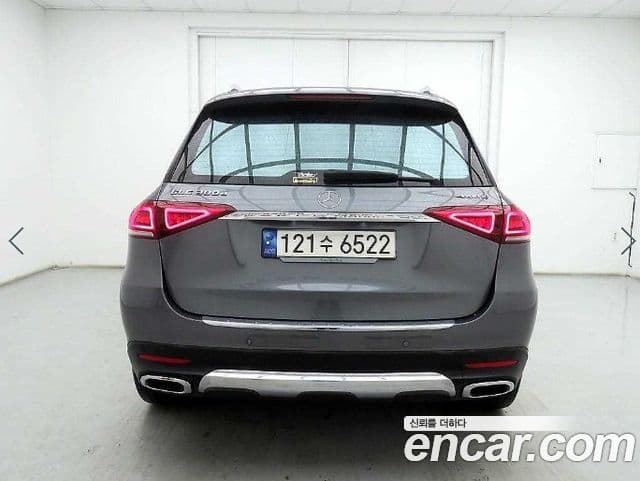Mercedes-Benz GLE-Class W167 3