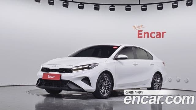 Kia The New K3 2nd Gen