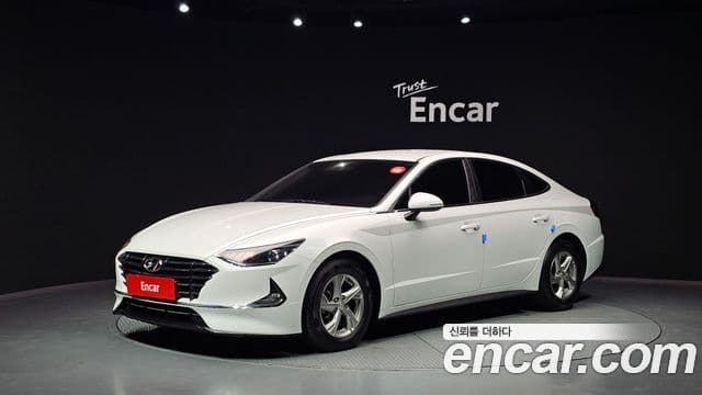 Hyundai Sonata (DN8)
